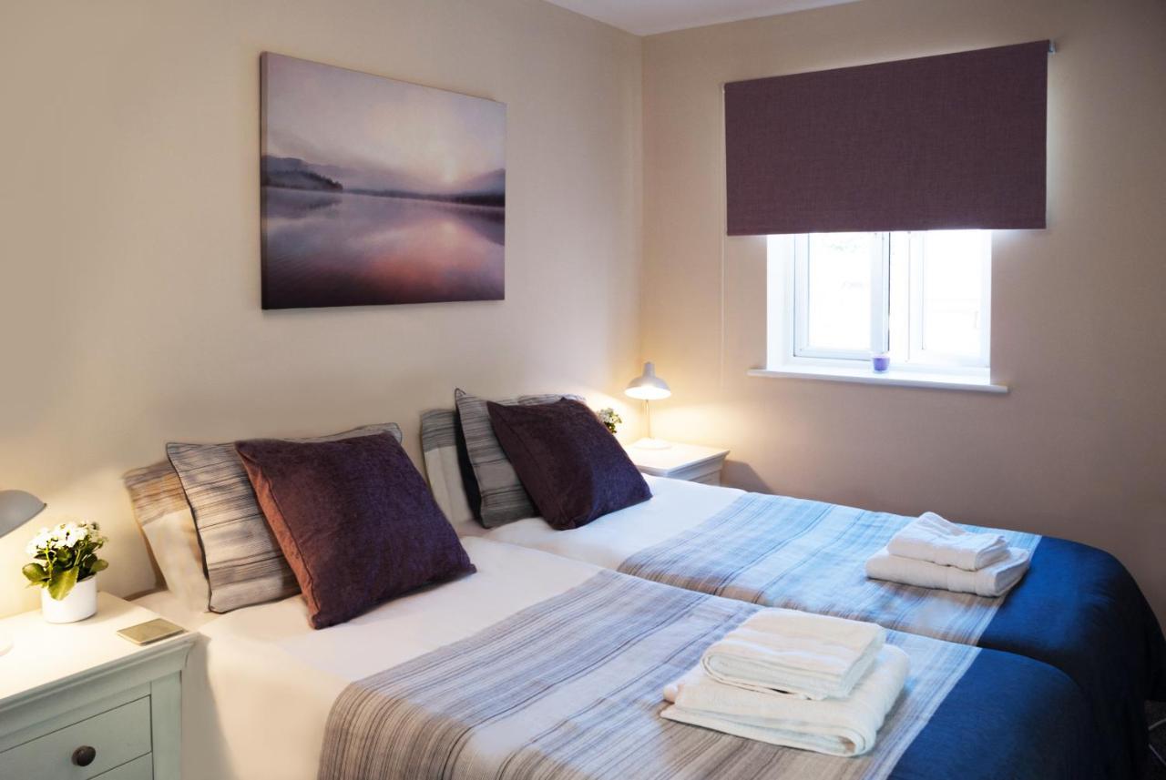 Appartement Chestnut Court à Wellingborough Extérieur photo