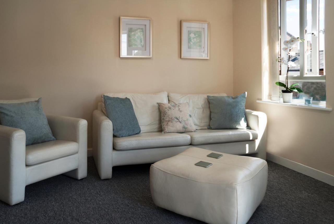 Appartement Chestnut Court à Wellingborough Extérieur photo