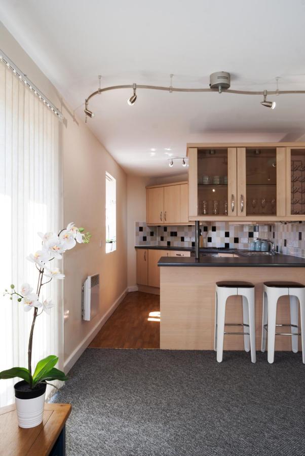 Appartement Chestnut Court à Wellingborough Extérieur photo